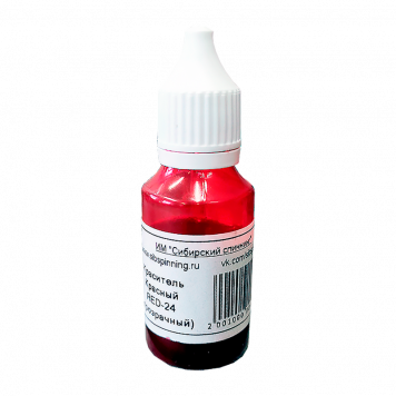 Краситель Красный RED-24