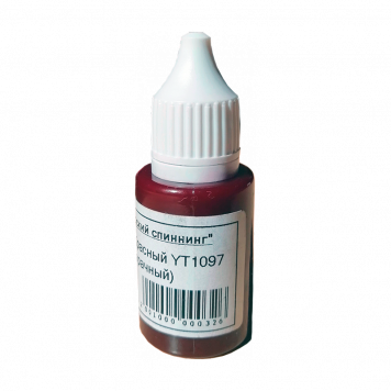 Краситель Красный YT1097