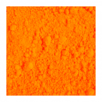 Краситель Оранжевый  UV (порошок)