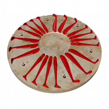 Форма Awaruna-Tioga 100 мм ЦБ