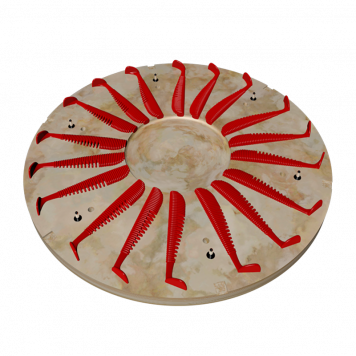 Форма Awaruna 18х100 мм ЦБ