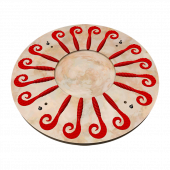 Форма Curly Grub 16х90 мм ЦБ Форма Curly Grub 16х90 мм ЦБ