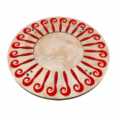 Форма Curly Grub 24х75 мм ЦБ Форма Curly Grub 24х75 мм ЦБ