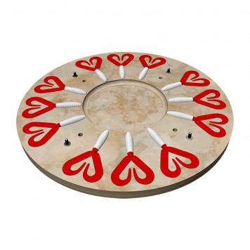 Форма DDT 12х75 мм ЦБ