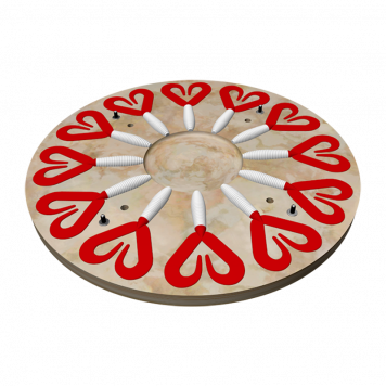 Форма DDT 12х90 мм ЦБ