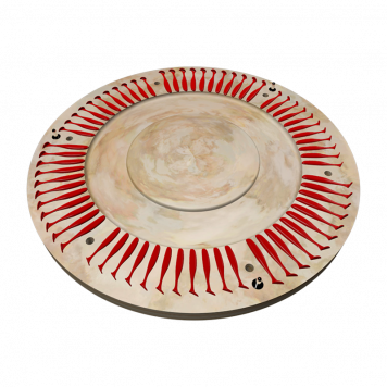 Форма Easy Shiner 33х35 33x40мм ЦБ