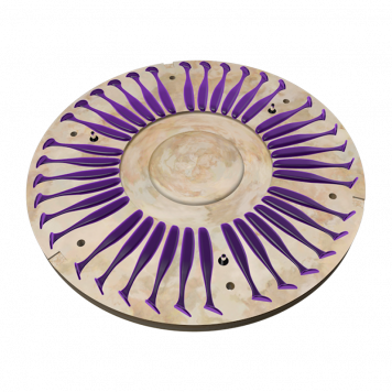 Форма Easy Shiner 36х70мм ЦБ