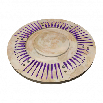 Форма HAN HAN 24x35 Tsunekichi Worm 27x50 ЦБ