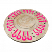 Форма  MrTwister 12х50 12x40мм ЦБ Форма  MrTwister 12х50 12x40мм ЦБ