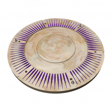 Форма  Polaris 42х40 Tsunekishi worm 42x40мм ЦБ