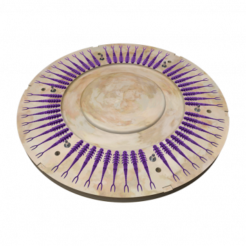 Форма Remol 54х50мм ЦБ