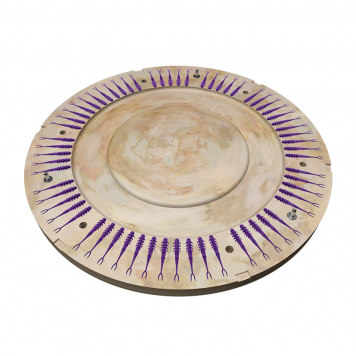 Форма Remol 63х35мм ЦБ