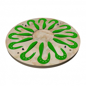 Форма Sandra 12х90 мм ЦБ