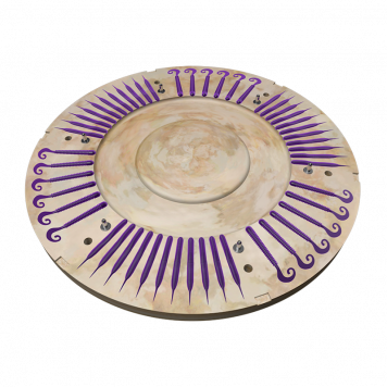 Форма G-Tail Saturn 18х50 Sexy Impact 33x50 мм ЦБ