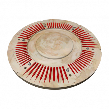 Форма Sexy Impact 33х50 39x40мм ЦБ