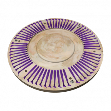 Форма  Swing Impact 66х50 мм ЦБ