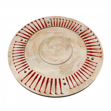 Форма Tioga 33х40 27x50мм ЦБ