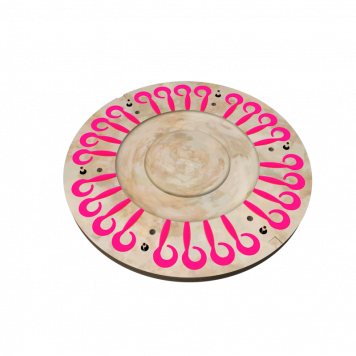 Форма  MrTwister 24х50 мм ЦБ