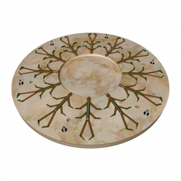 Форма Tiki Gorilla 12х75 мм ЦБ