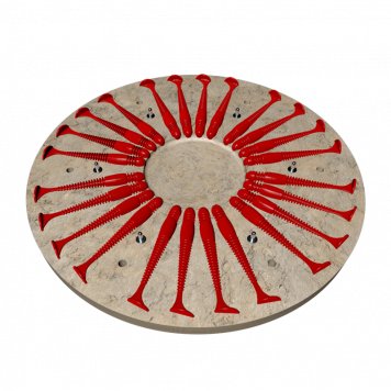 Форма Tioga 24х90 мм ЦБ