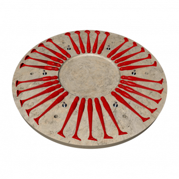 Форма Tioga 30х75 мм ЦБ