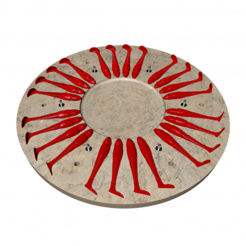 Форма Tioga FAT 24х75 мм ЦБ