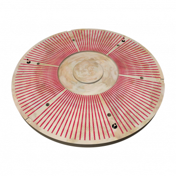 Форма Мотыль 570х16 мм ЦБ