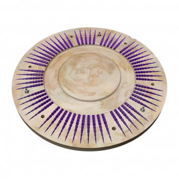 Форма  Nautilus CT 63х50мм ЦБ