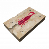 Форма Larva Lux Форма Larva Lux