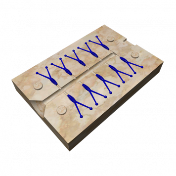 Форма Micro Frog