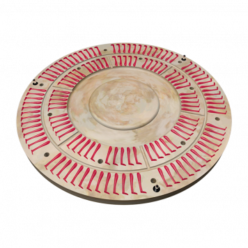 Форма Nano Minnow 138х25 мм ЦБ