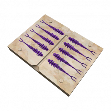 Форма Remol 10 приманок