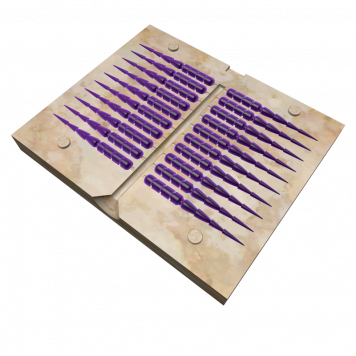 Форма Nautilus CT 20 приманок