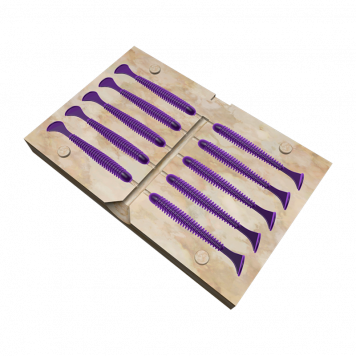 Форма Swing Impact 10 приманок