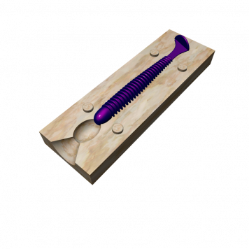 Форма Swing Impact