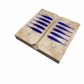 Форма Tanta 10 приманок Форма Tanta 10 приманок