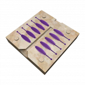 Форма Tanta ball 10 приманок Форма Tanta ball 10 приманок