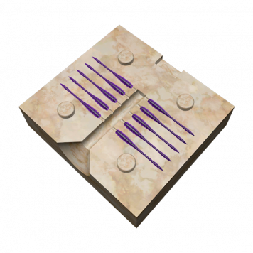 Форма Tsunekichi Worm 20 приманок