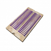 Форма Tsunekichi Worm flipper 40 приманок Форма Tsunekichi Worm flipper 40 приманок