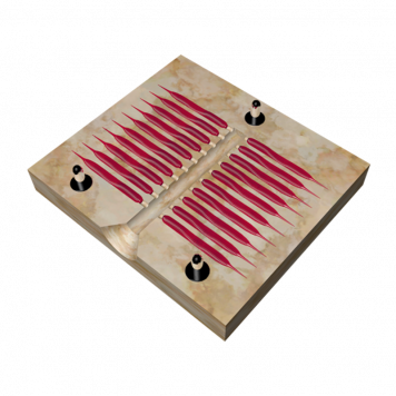 Форма Sexy Impact 20 приманок