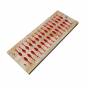 Форма Букашка 30 приманок Форма Букашка 30 приманок