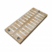 Форма Булава 20 приманок Форма Булава 20 приманок