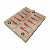 Форма Булавка 10 приманок Форма Булавка 10 приманок