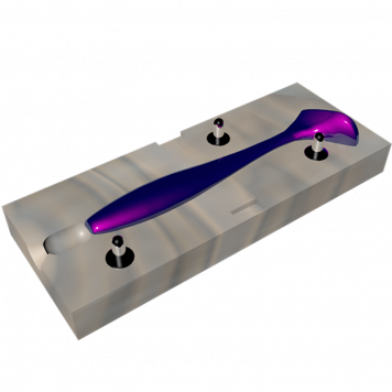 Форма Choppy Tail