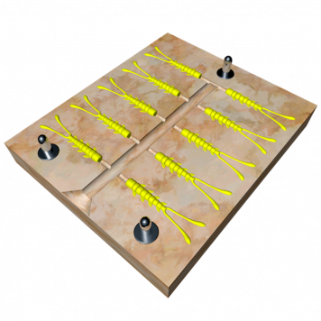 Форма Double Tail