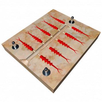 Форма Double Tail 2