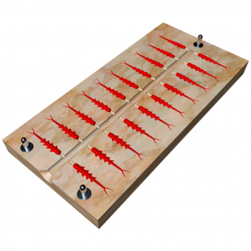 Форма Double Tail 2-1