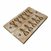Форма Grand Pike 10 приманок Форма Grand Pike 10 приманок