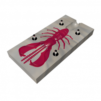 Форма Grand Pike-1