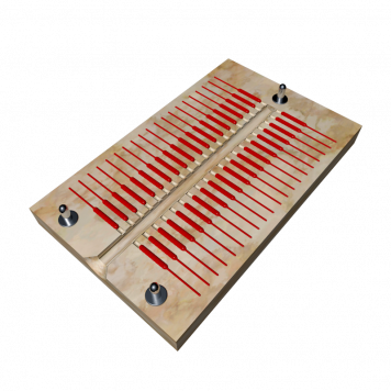 Форма Kasikomi 40 приманок